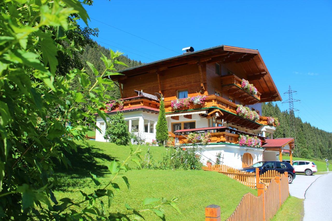 Ferienwohnung Schnell Flachau Eksteriør billede