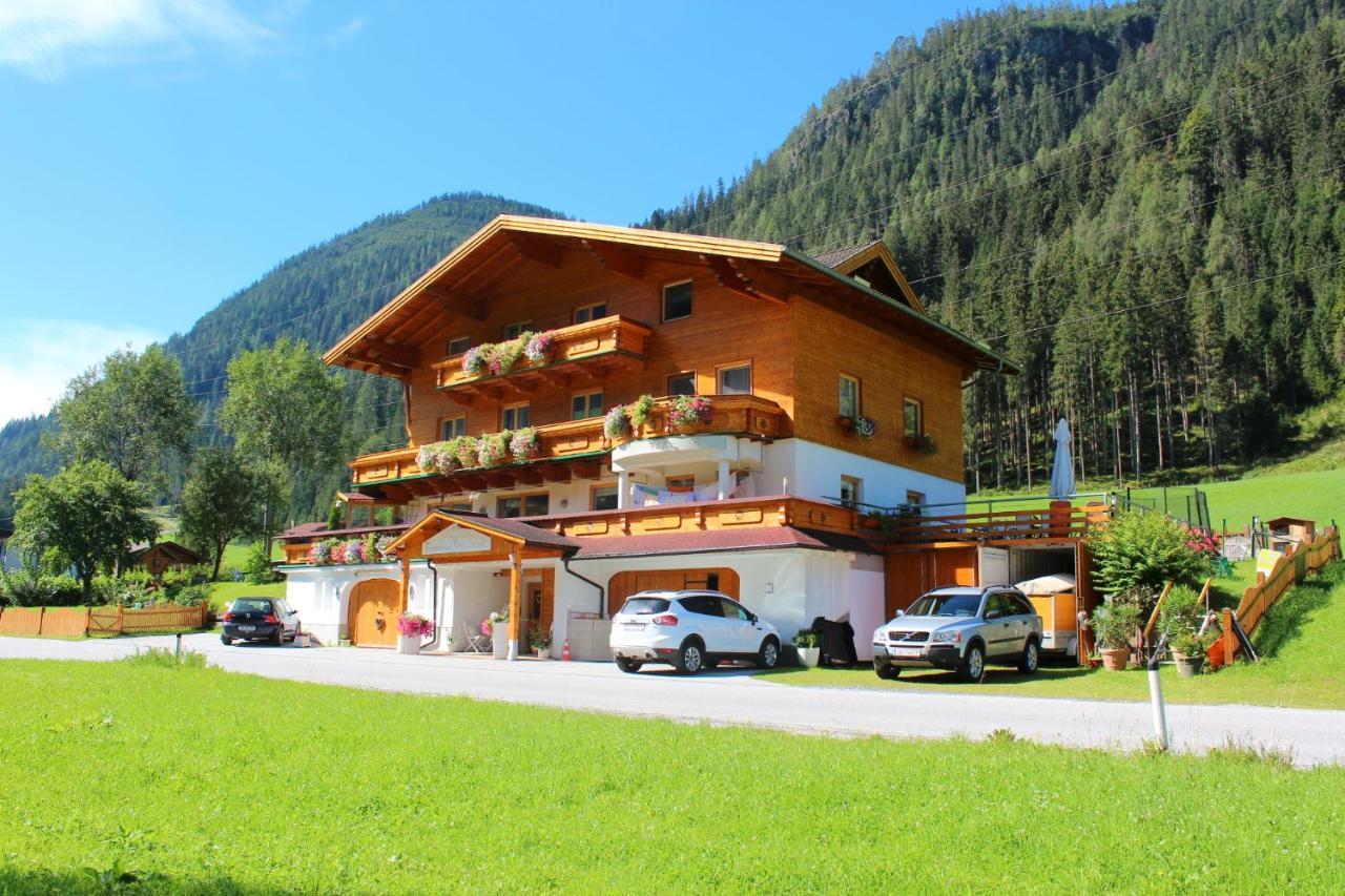 Ferienwohnung Schnell Flachau Eksteriør billede