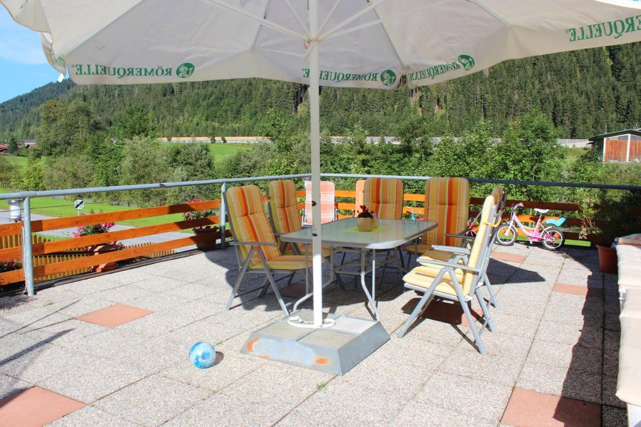 Ferienwohnung Schnell Flachau Eksteriør billede